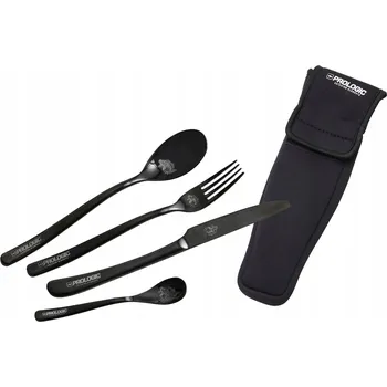 Příbor Sada příborů Prologic Blackfire