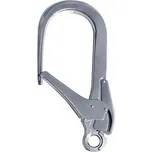 Spojka Singing Rock GIGA velká dural stříbrná