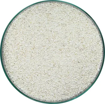 Akvaristika 15 KG BÍLÁ VÁPENCOVÁ DRŤ DO AKVÁRIA MALAWI 1-3mm