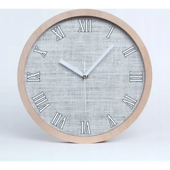 Hodiny Nástěnné hodiny Tulup vícebarevné 30 cm