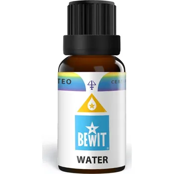 BEWIT Water esenciální olej - Vzorek (12 kapek)