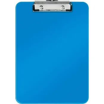 Podložka s klipem A4 Leitz modrá