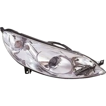 Autodíl Pravé přední světlo Peugeot 407 (6D/6E) 04-10