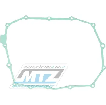 Těsnění motoru Těsnění víka spojky Honda XRV750 Africa Twin / 90-03 + XRV650 Africa Twin / 88-89 + XL600V Transalp / 91-00 + VT750C Shadow / 97-02 + VT600C Shadow / 88-97 + NT650GT Hawk+NT650 Bros / 88-90 HONDA XRV 650 Africa Twin 1988-1989