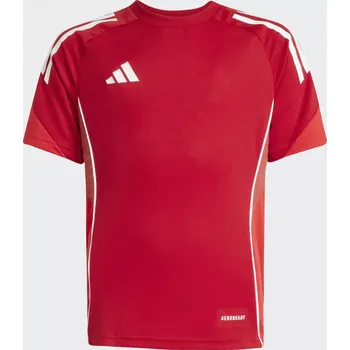 Pánské tričko Dětský dres adidas Tiro 25 Competition červená/červená (140)