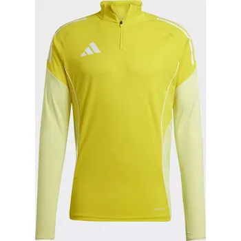 Pánská mikina Mikina adidas TIRO25C TR TOP žlutá (XXXL)