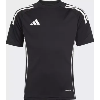 Pánské tričko Dětský dres adidas Tiro 25 Competition černá/bílá (152)