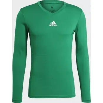 Dětské funkční triko adidas TEAM BASE TEE Y zelená (176)