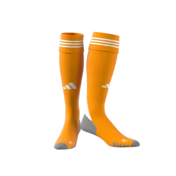 Stulpny adidas ADISOCK 25 oranžová/bílá (43 - 45 / L / 4)