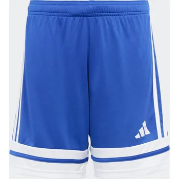 Dětské trenky adidas Squadra 25 modrá/bílá (116)