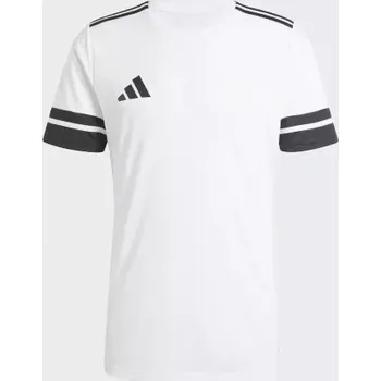 Fotbalový dres adidas Squadra 25 bílá/černá