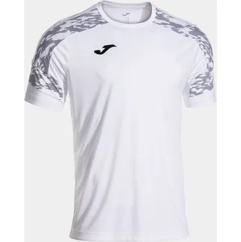 Dres Joma CHAMPIONSHIP VIII bílá/šedá (5XS/116)