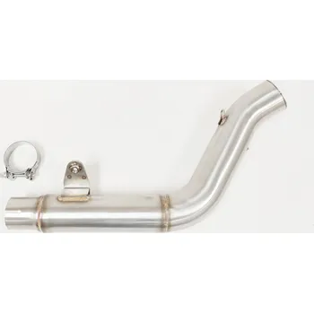 Výfuk pro motocykl Odstranění katalyzátoru IXRACE YAMAHA XSR 900 22-23 (RN80 RN85 RN86) DKAT