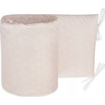 Prostěradlo Chránič do postýlky Ankras 180 cm x 180 cm