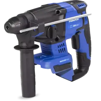 Pneumatické kladivo Aku vrtací kladivo Rawlplug R-PRH18-XS