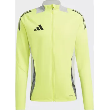 Mikina adidas TIRO24 C TR JKT žlutá (S)