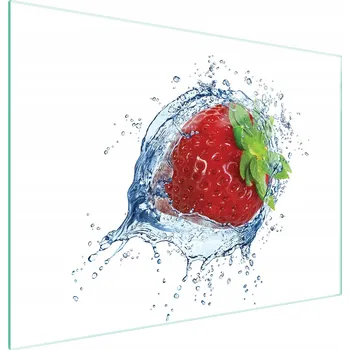 Kuchyňské prkénko Krájecí deska TMK ArtDeko sklo 1 ks