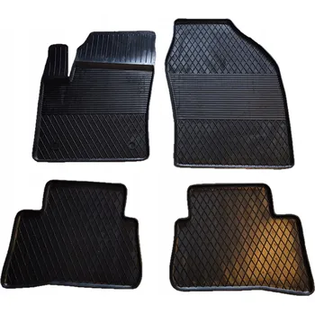 autokoberec Gumové autokoberce Mat-Gum 4 ks