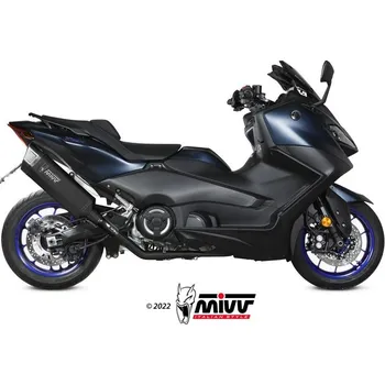 Výfuk pro motocykl Moto výfuk MIVV SR-1 TITANIUM YAMAHA T-MAX 560 2022 - 2023