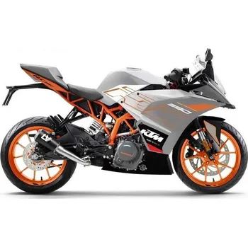 Auto-moto Výfuk LeoVince KTM RC 390 2017 - 2020 LV-10 CARBON FIBER