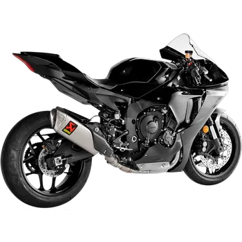 Výfuk pro motocykl Akrapovic Evolution Line Titanium/Titanium Yamaha YZF-R1 2015 – 2024