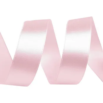 Stuha Atlasová stuha svazky po 5 m šíře 20 mm Varianta: 43 růžová dětská, Balení: 5 m