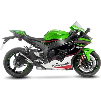 Auto-moto Výfuk LeoVince KAWASAKI ZX-10R NINJA 2021 - 2024 LV CORSA BLACK EDITION