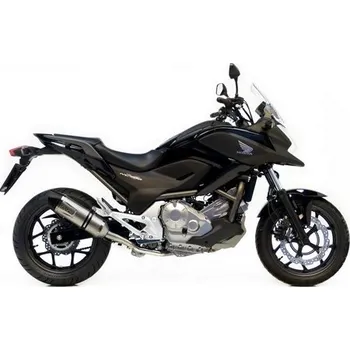 Výfuk pro motocykl Výfuk LeoVince HONDA NC 700 S/X/DCT/ABS 2012 - 2013 LV ONE EVO