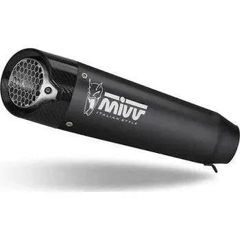 Výfuk pro motocykl Moto výfuk MIVV X-M5 BLACK SUZUKI GSX-8S 2022 - 2023