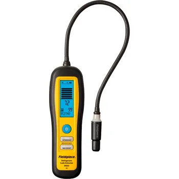 Zabezpečovací technika Fieldpiece Detektor DRX 3 ATEX certifikace