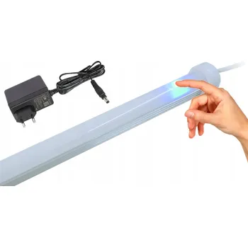 Zářivkové svítidlo Svítidlo pod linku 17 W 12V DC 0,8 m, barva studená bílá