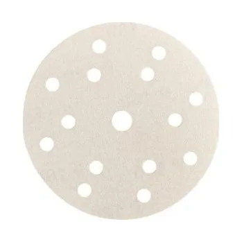 Příslušenství k brusce Sada 50 brusných kotoučů Metabo Multi-Hole 150 mm, P180, barva (626688000)