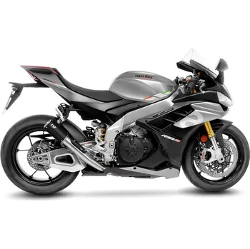 Auto-moto Výfuk LeoVince APRILIA RSV4 1100/FACTORY 2021 - 2024 LV CORSA BLACK EDITION