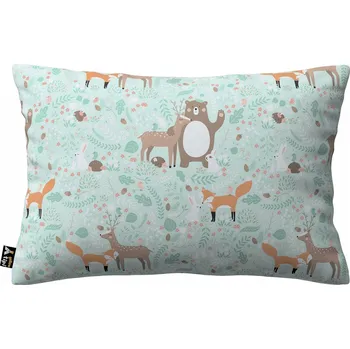 Polštář Dětský povlak na polštář se zvířátky, 60 cm