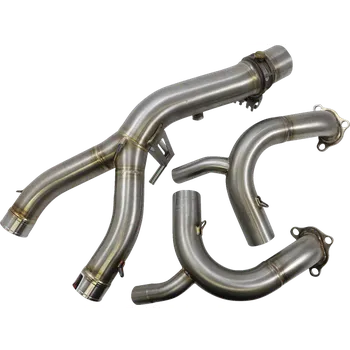 Výfuk pro motocykl Akrapovic Headpipe Stainless Steel/ BMW R 1250 RT 2019 – 2023