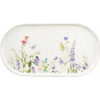 Talíř Oválný servírovací talíř 30 cm VIOLA VILLA ITALIA