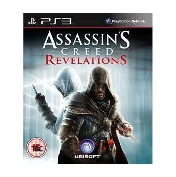 Hra pro PlayStation 3 Assassin´s Creed Revelations (PS3)