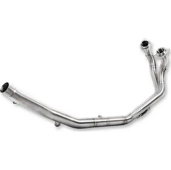 Výfuk pro motocykl Akrapovic Headpipe Stainless Steel/ Honda CRF 1000 L Africa Twin 2016 – 2019