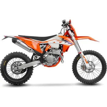 Výfuk pro motocykl Výfuk LeoVince KTM 350 EXC-F 2020 - 2023 X3 EVO