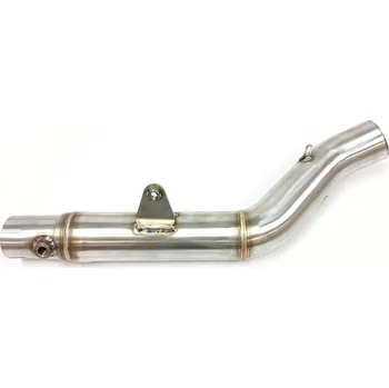 Výfuk pro motocykl Odstranění katalyzátoru IXRACE HONDA CB 650 R 19-20 (RH02 RH08) DKAT