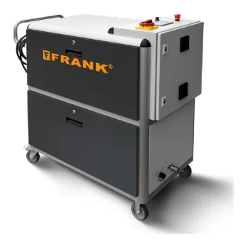 Parní čistič Parní čistič iS36