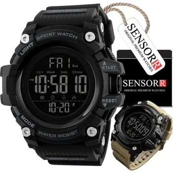 Hodinky Sensorr Sportovní pánské hodinky SENSORR vícebarevná