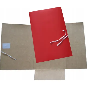 Vázaná složka A4 S.WARTA