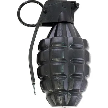 Karnevalový doplněk Granát atrapa - 10 cm