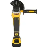 Aku úhlová bruska DeWALT DCG405P2-QW, 18V XR (063978)
