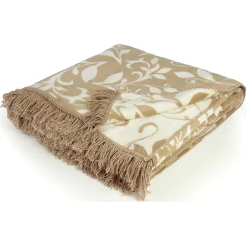 deka Deka bavlna 150 cm x 200 cm béžová