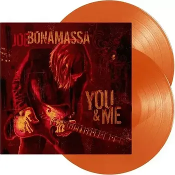 Zahraniční hudba Bonamassa Joe: You & Me (Coloured Vinyl) II.JAKOST - 2Vinyl (LP)