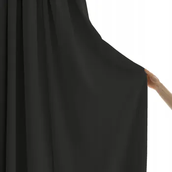 Závěs zatemňovací s kroužky 240 cm x 180 cm