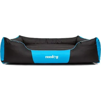 Pelíšek pro psa Reedog Pelíšek Comfy Black & Blue - XXL