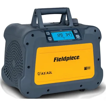 Kompresor Fieldpiece Odsávačka MR53INT ATEX certifikace